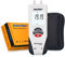 RISEPRO® Digitales Manometer, Luftdruck- und Differenzdruckmesser für HLK, Gasdruckprüfgerät.