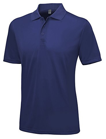 AWDis Just Cool JC021 Cool Smooth Polo Shirt - French Navy - S