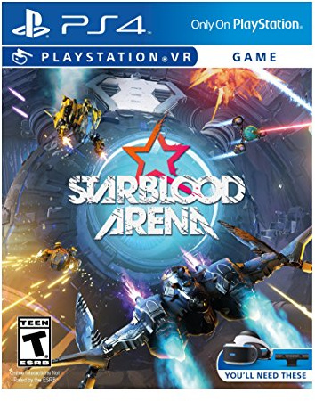 Sony Starblood Arena Standard PlayStation 4