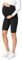 Be Mammy Legging Court Grossesse Maternité Tenue Sport 04(Noir, L)