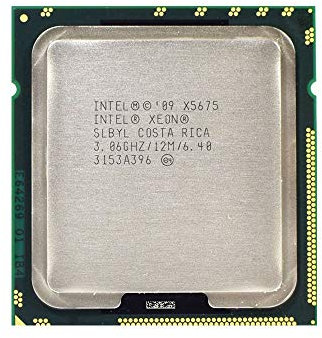 Intel SLBYL XEON X5675 PROC Renewed