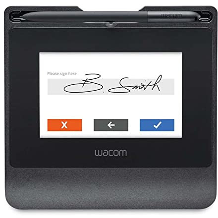 LCD Signature Pad STU-540