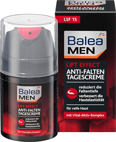 Balea MEN Tagespflege lift effect, 1 x 50 ml