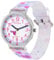 Kiddus Montre Enfant Fille, à partir de 5 Ans, 3ATM et 5ATM, Montre Éducative Analogique pour Enfants, Cadeau Junior Apprentissage