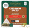 VAHDAM Kardamom Masala Chai Tee | 100 Pyramidenteebeutel | Indischer Schwarzer Tee mit Zerkleinertem| Original Kardamom Chai-Mischung aus Indien | 100% Natürlich
