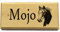 Personalised Horse Stable Sign, Custom Black Horse Name Plaque