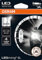 Osram LEDriving® SL, ≜ C5W (31 mm), White 6000K, LED signal lamp, Off-road only, non ECE, Single Blister (1 lamp)