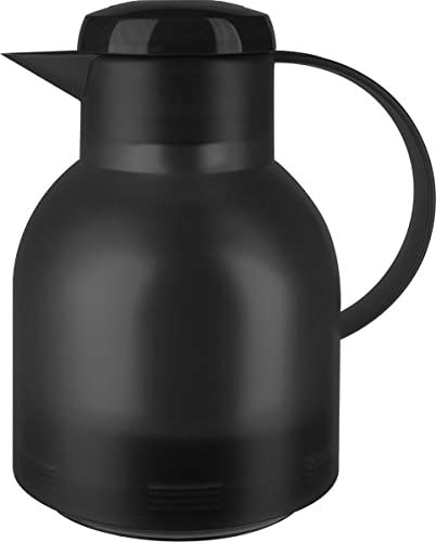 Emsa Samba Pichet isotherme 1.0L Noir
