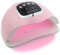 WY8 Pink Lady Nail Dryer Lamp Sun X15 Max 280W High Power 66LEDS Fast Curing Auto Sensing Dryer UV LED Ice Lamp Pedicure Light Drying Gel Polish Nail Art