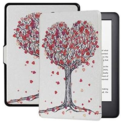 Étui de protection imperméable pour liseuse électronique Amazon Kindle 2019 J9G29R Gen 10