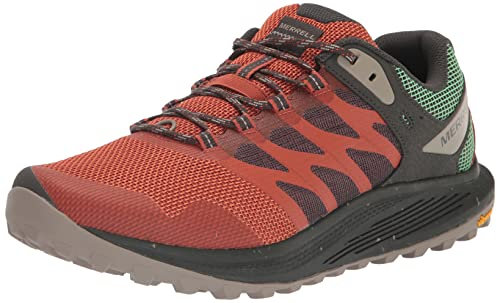 Merrell Herren Nova 3 Wanderschuh, Clay, 41.5 EU
