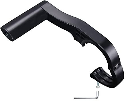 Fahrrad Lenker Extender, MoreChioce Multifunktions Fahrradgriffe Halter Fahrradlenker Verlängerungshalterung Bike Lenker Erweiterung mit 31,8mm Durchmesser