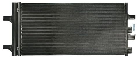 Kondensator Klimakondensator Klimakühler Aluminium Voll Kompatibel mit Mini Cabrio F5 14->