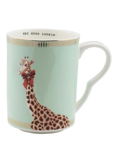 Yvonne Ellen Giraffe Mug