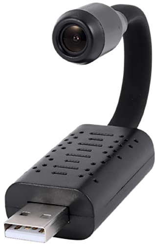 U21 HD Smart Mini WiFi USB Kamera Zeit Überwachung IP Kamera AI Menschliche Entdeckung Loop Aufnahme Weit Kamera