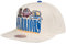Mitchell & Ness Snapback Cap - Retro Golden State Warriors