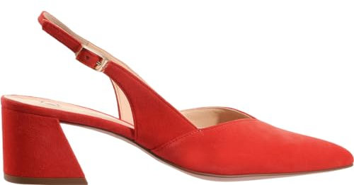 Högl Damen Faith Pumps, Koralle, 35 EU