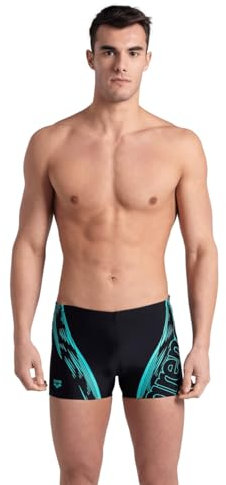 Arena Pantaloncino Nuoto da Uomo Feel Graphic
