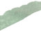 3 Yards 8cm Baumwolle Spitzenband Vintage Stickereispitze Spitzenborte Spitzenstoff Spitze Borte Band Dekoband Zierband für Nähen DIY Handwerk Hochzeit Kleidung Deko Scrapbooking,Grün