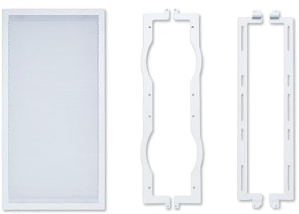 Lian Li Option Front mesh kit for O11DERGB-W