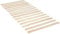 ZNX Heavy Duty Wooden Bed Slats Replacement Mattress in Natural Pine Wood Color Sturdy Pine Wood for Bed Frame 3 Feet Single