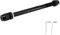 Fahrradtrainer Steckachse, Fahrradtrainer Achse Fahrrad Rollentrainer Steckachse Fahrradtrainer-Achswelle aus Aluminiumlegierung für M12 x 142 bis M12 x 148 mm Nabe