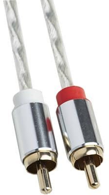 Pro-Ject Connect it Line E RCA Câble audio d'entrée de gamme (1,23 m)