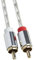 Pro-Ject Connect it Line E RCA - Cable de audio (1,23 m)