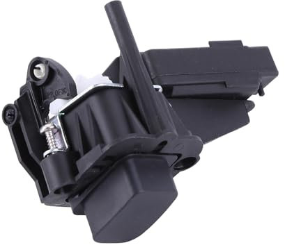 ihreesy Car Tailgate Lock Block Motor Fit for Nissan for Primastar 2001-On,for Renault for Trafic II 2001-On,for Vauxhall for Vivaro A 2001-2014 Trunk Lock Tailgate Lock 8200102185,95520962