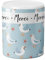 DECOHO - Tirelire pourboire - Tips - Mouette - Restaurant - Brasserie - Poissonnerie - Multicolore