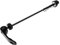 Csafyrt Quick Release Skewer, 7.5 Inch Rear Hollow Shaft Quick Release Bike Axle, Aluminum Alloy Mountain Bike Parts for Trek Road Bike, Mountain Bike, BMX