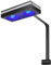 PopBloom RL180 WiFi Meerwasser LED, Salzwasser LED Beleuchtung für Reef Coral Fish Wasserpflanzen Salzwasser Aquarium (180W WiFi (Schwarz))