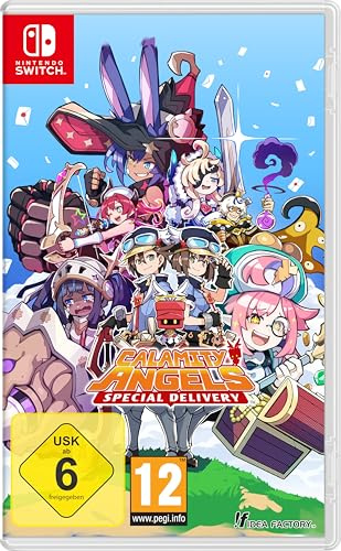 Calamity Angels - Special Delivery