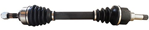 SKF Antriebswellensatz VKJC 8320 610.7mm Länge Kompatibel mit Peugeot