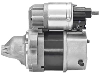 Valeo Starter 438312-1 kW - 12 V - Anzahl der Zähne: 8 | Kompatibel mit: CITROËN C1 II, PEUGEOT 108, TOYOTA AYGO