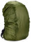 Silfrae Wasserdichter Rucksack-Überzug, Rucksack-Regenschutz, 30L-100L, für Reisen, Klettern, Wandern und Outdoor-Aktivitäten, Armeegrün, 30L-40L