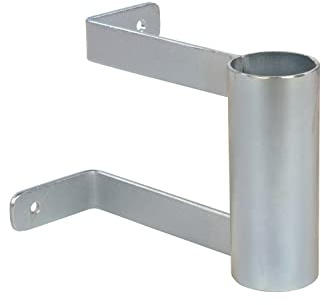 EUvex ED-WANDARM Stahl Verzinkt Wandarm für EUVEX Verkehr- und Industriespiegel, 190mm Höhe