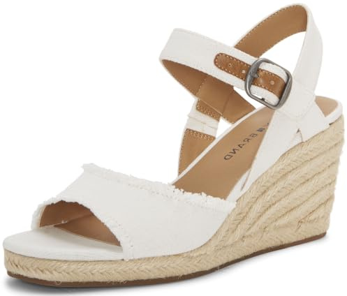 Lucky Brand Mindra Espadrille Keilsandalen für Damen