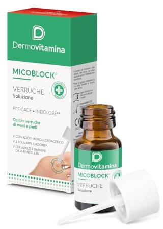 Dermovitamin Micoblock Veeruche - 2 ml