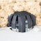 Hellermann 148-00146 Spot-Clip, PA66GF15-BK, Deckenabstandhalter, 10 Stück