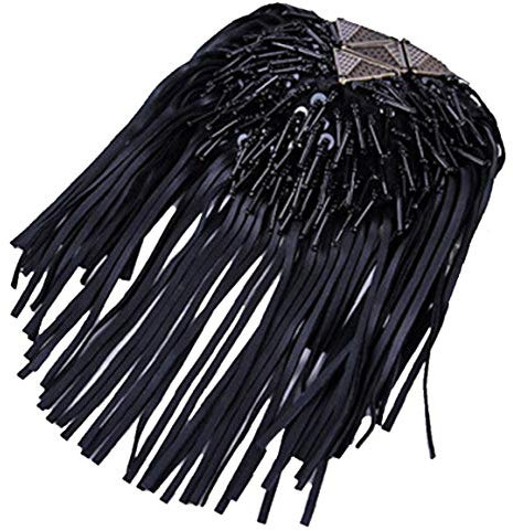 Schulter Epaulet Schulter-niet-troddel Epaulet Fransen Brosche Schulter Stück Abzeichen Uniformen Zubehör Für Männer Frauen
