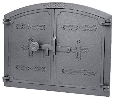 Sellon24® Porta da forno in ghisa H1107