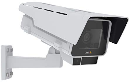 Axis P1378-LE IP security camera Outdoor Box 3840 x 2160 Pixels Ceiling/Wall