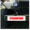 Magnetschild Stauanfang Schwertransport Transport Autbahn Großtransport #A5398