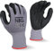 NTG 12 Paar robuste & komfortable Handschuhe Arbeitshandschuhe Größe 9 - Arbeitshandschuhe Damen - Gartenhandschuhe Herren - Mechaniker Handschuhe Herren mit feinen Tragegefühl