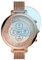 Vaxson 3 Stück Anti Blaulicht Schutzfolie kompatibel mit FOSSIL Monroe HYBRID HR 38mm Smart Watch smartwatch Bluelight folie Displayschutzfolie （ nicht Panzer Schutz Glas folie nicht PanzerGlas ）