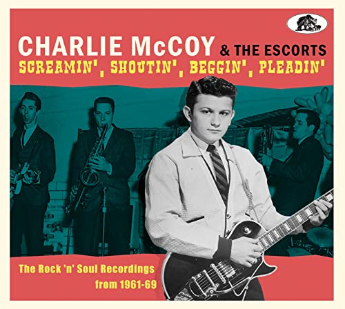 Screamin',Shoutin',Beggin' and Pleadin'-61-69