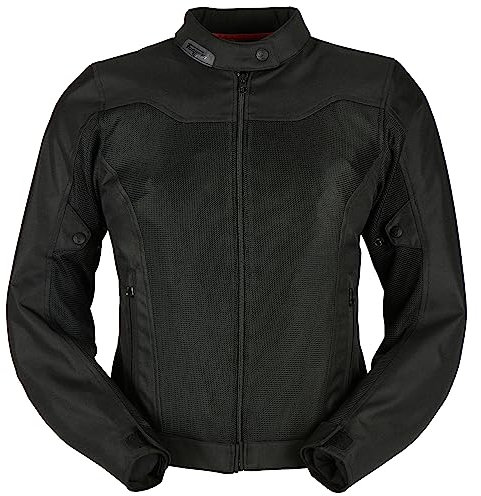 Furygan Mistral Lady Evo 3 Veste, Noir, XL Women's