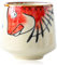 Veemoon Taza De Cerámica Japonesa Pintada Mano con Diseño para Sake Té Y Café Capacidad Material para Uso Diario