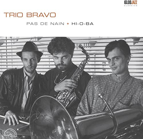 Pas De Nain + Hi-O-Ba (Remastered Reissue)